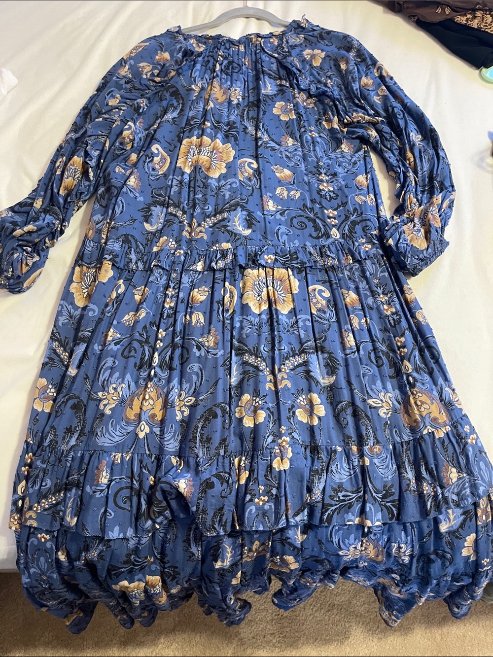 Spell Aurora Boho Dress Size S - Picture 8 of 8